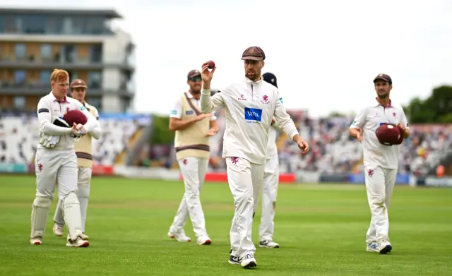 Nottinghamshire to Begin County Championship Title Defence at Somerset