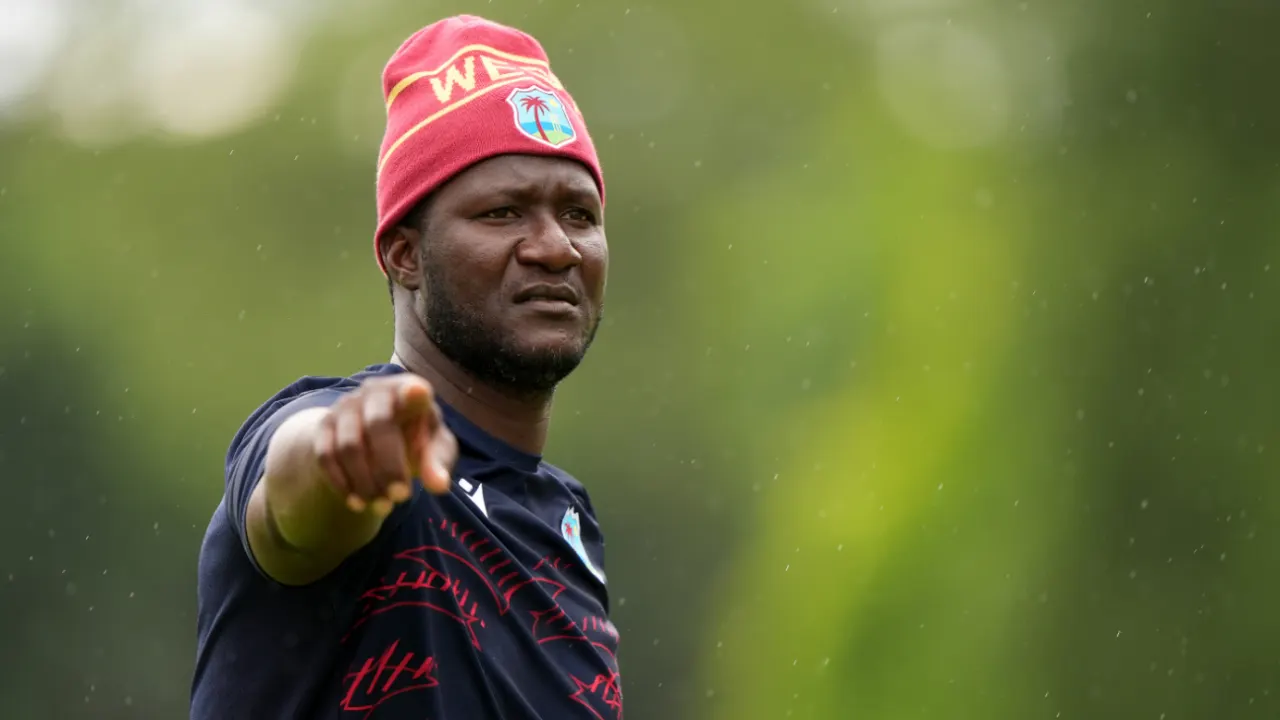 Sammy Moves On from Umpiring Controversy, Says 'I Hold No Grudges' Ahead of Grenada Test