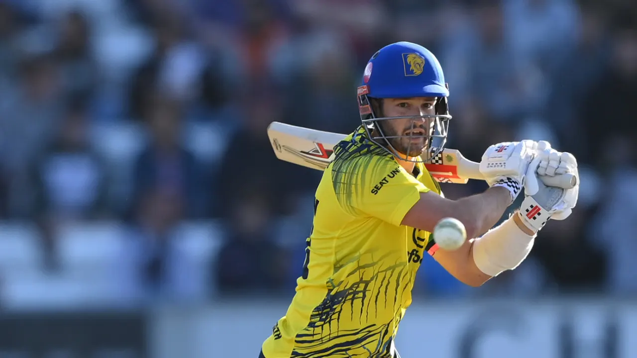 Ollie Robinson Century, Will Rhodes Five-For Power Durham to Opening Win Over Sussex