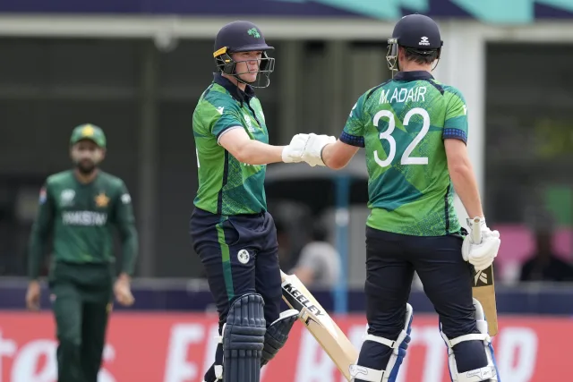 Ireland to Play Two T20Is Against UAE Ahead of 2026 T20 World Cup