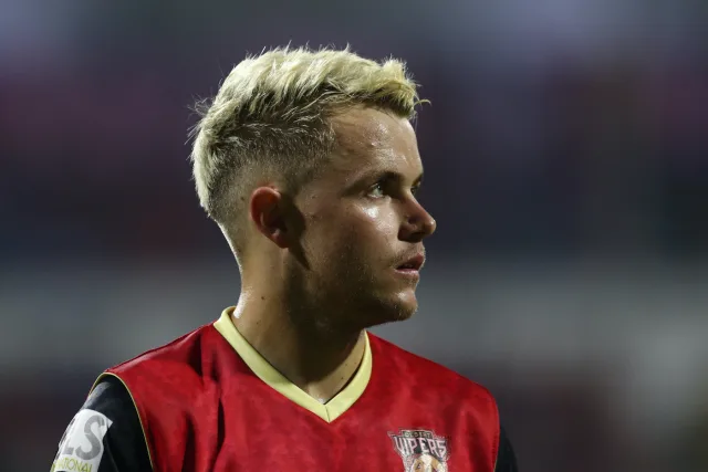 Curran Holds Nerve as England Edge Nepal in T20 World Cup Thriller