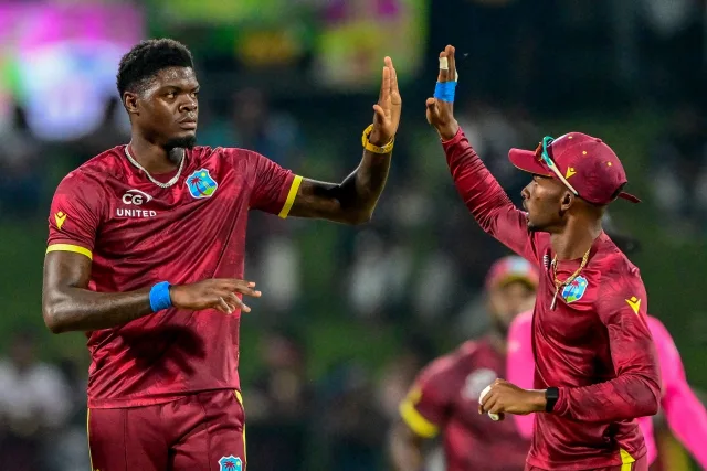 Jediah Blades Replaces Injured Alzarri Joseph in West Indies Test Squad for India Series