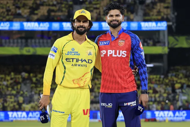 PBKS Opt to Bowl as Prashant Veer Makes IPL Debut for CSK