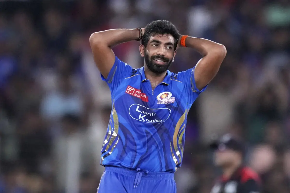 Sooryavanshi Effect Leaves Even Bumrah Second-Guessing in RR’s Dominant Win