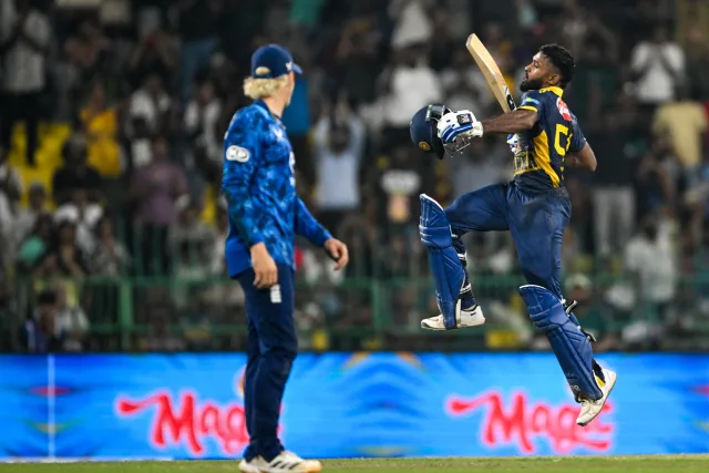 Rathour Backs Sri Lanka to Overcome Power-Hitting Woes by Finding More Boundaries