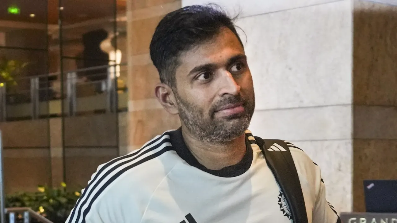 Abhishek Nayar Appointed Head Coach of UP Warriorz in WPL