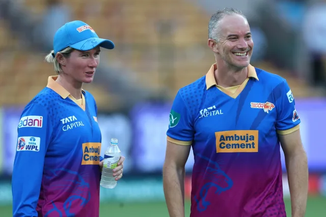 Ending MI Jinx and Sealing Playoffs Makes It a ‘Pretty Special’ Night for Gujarat Giants