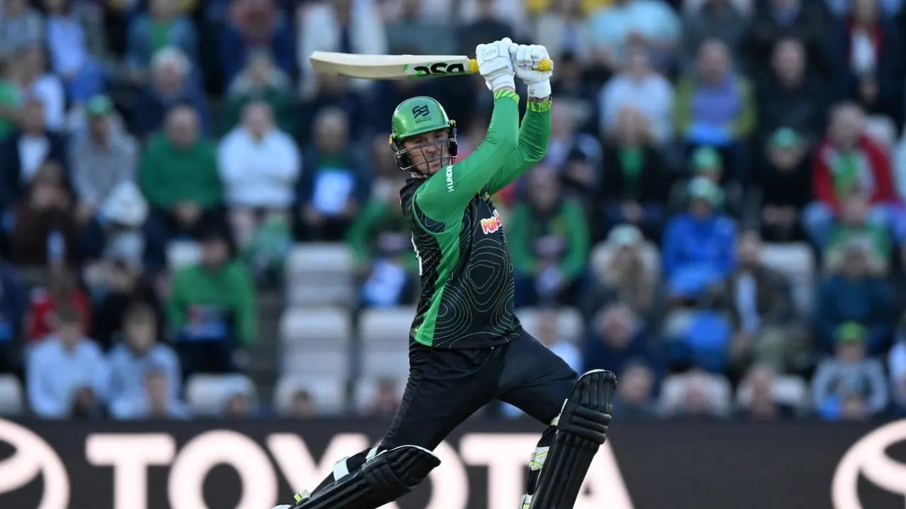 Roy, Overton Shine as Southern Brave Clinch Fourth Spot in Thrilling Finish