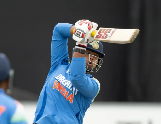 Suryavanshi's Blazing 86 Off 31 Balls Powers India U-19 to Series Lead Over England