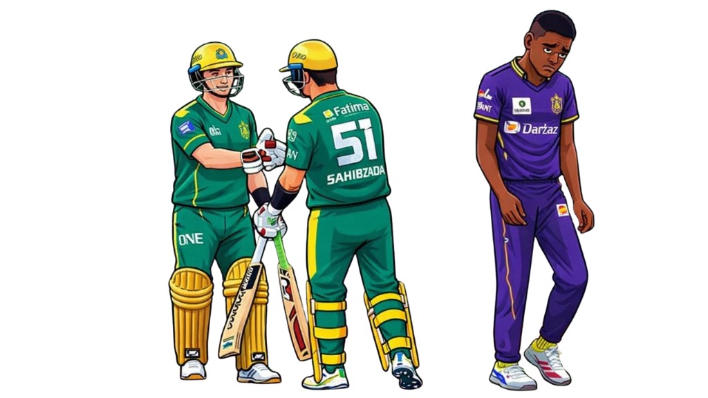 Multan Sultans Return to the Top with Convincing Win Over Quetta Gladiators