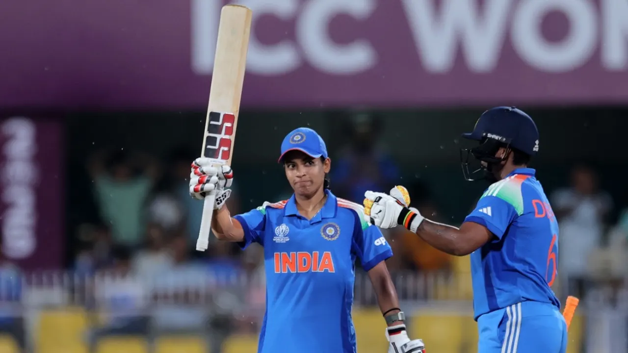 Ranaweera Shines, But Sloppy Sri Lanka Let India Off the Hook in Rain-Hit World Cup Clash