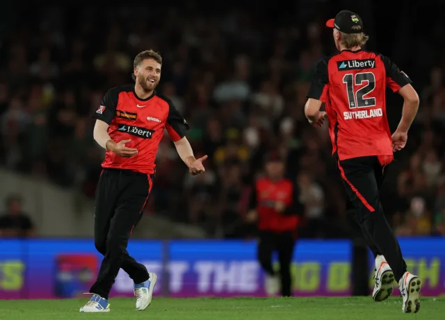 Fergus O’Neill Joins Sydney Sixers Amid Uncertainty Over Victoria Future