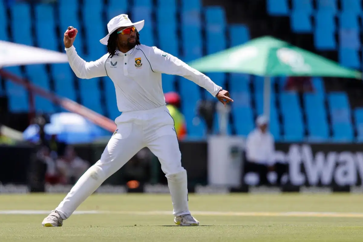 De Zorzi and Stubbs Shine with Maiden Tons on a Strong Day for South Africa