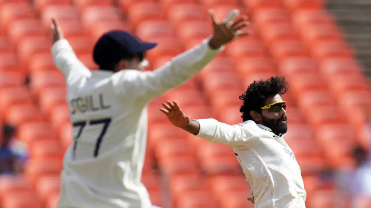 Jadeja, Siraj Lead India to Thumping Innings Victory Over West Indies in Three Days
