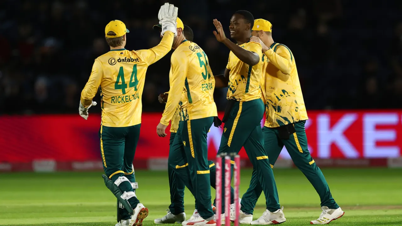South Africa-West Indies T20I Series Likely to Be Reduced Due to T20 World Cup Clash