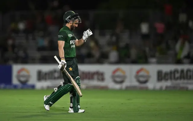 Pakistan Opt to Bat First in Tri-Series Opener Against Spin-Heavy Afghanistan