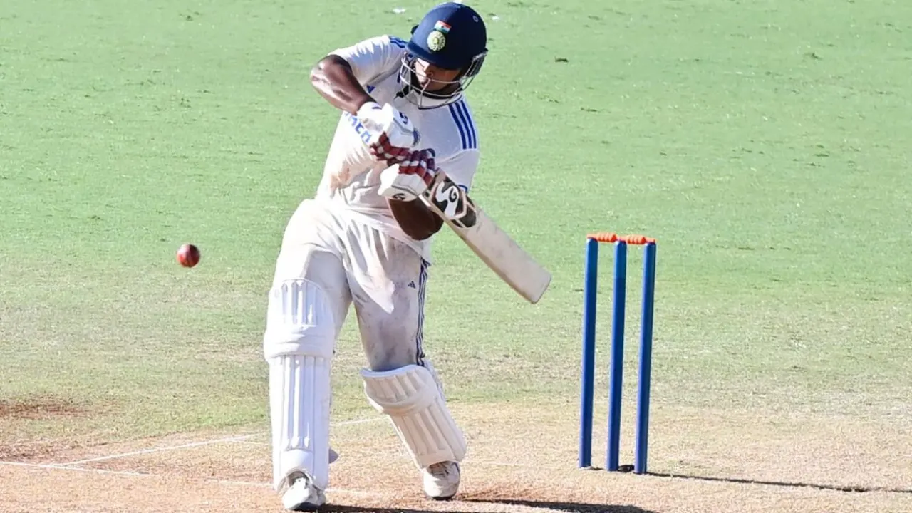 Suryavanshi’s Rapid Fifty Puts India Under-19s in Command Against England