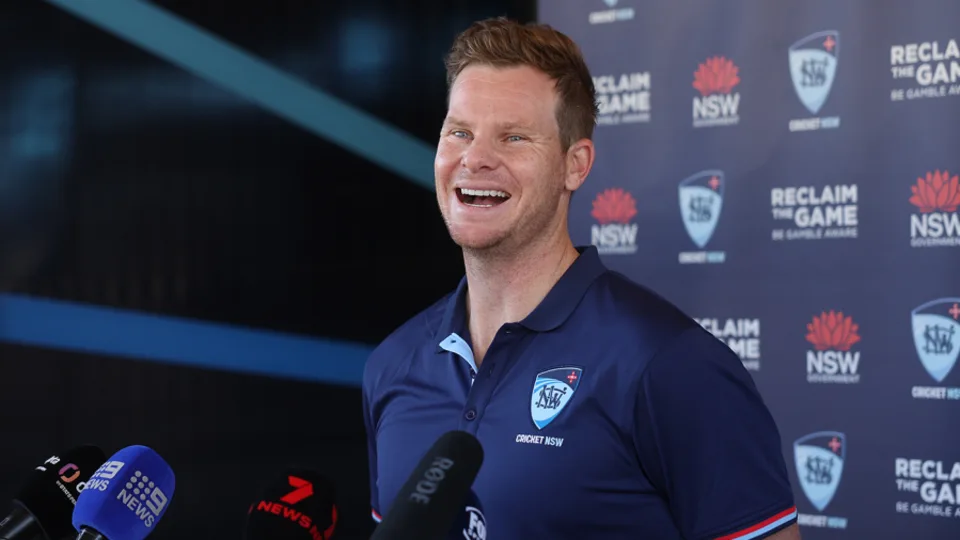 Smith 'Feels Ready' for Ashes as Captaincy Likely Amid Cummins Injury Concerns