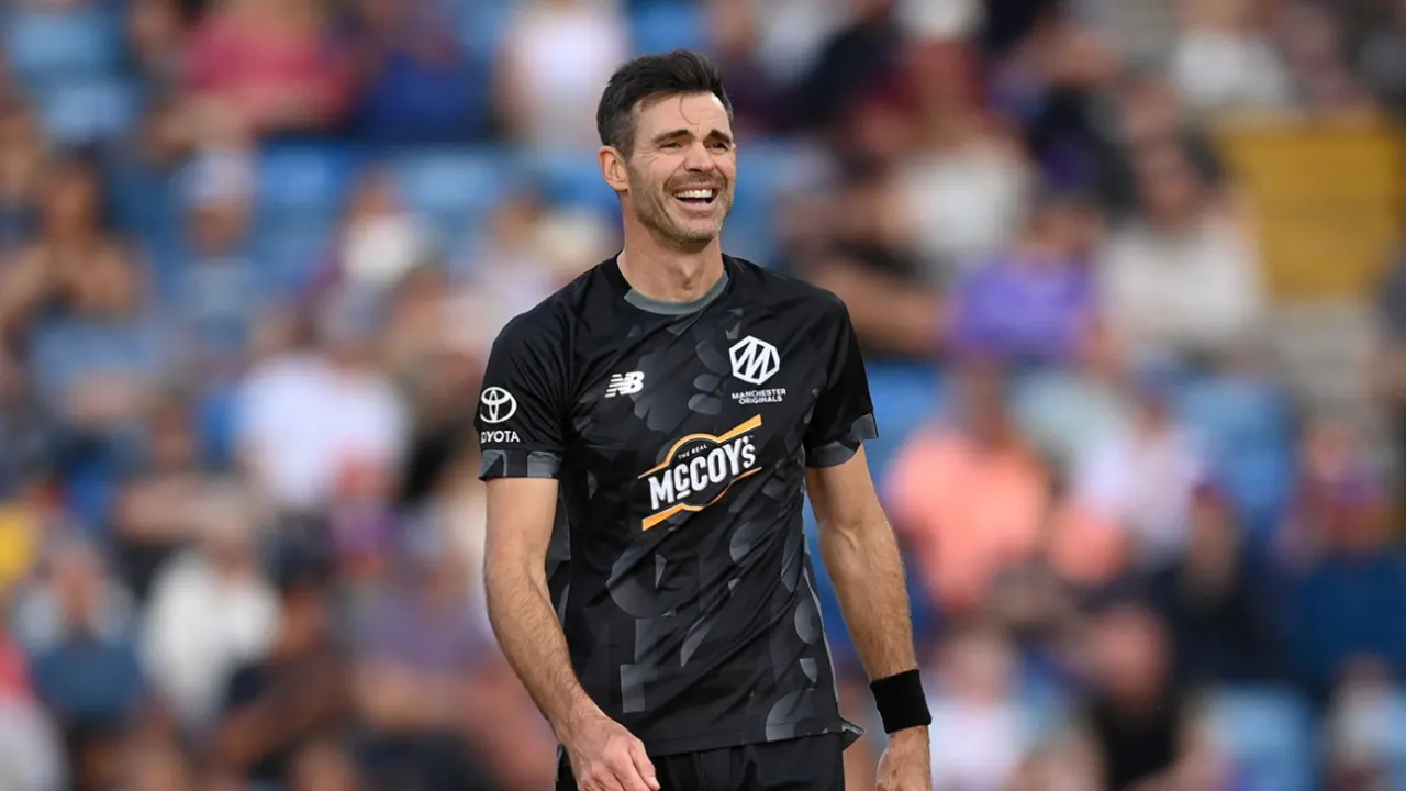 James Anderson, Shakib Al Hasan Among Big Names in 541-Player SA20 2026 Auction List
