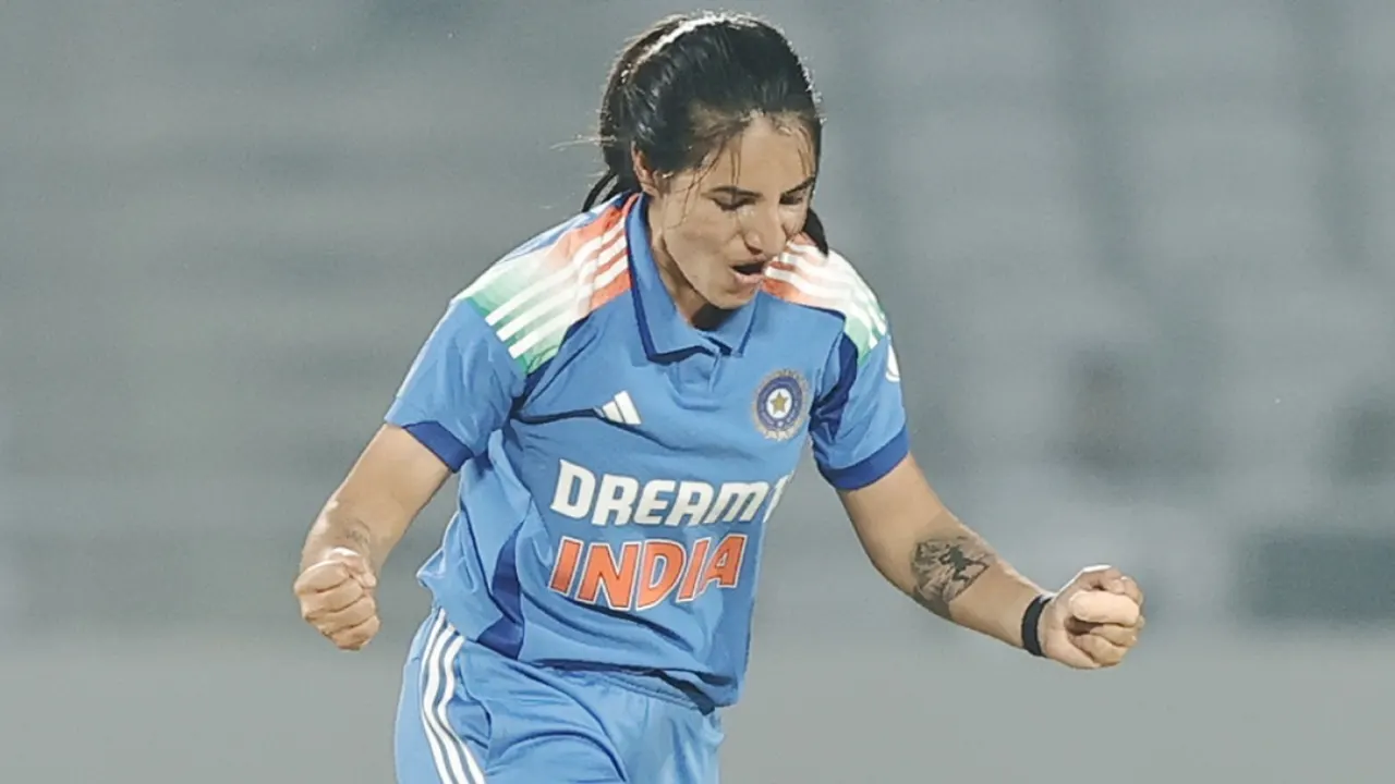 Renuka Singh, Amanjot Kaur Return for Women’s World Cup; Shafali Verma Misses Out