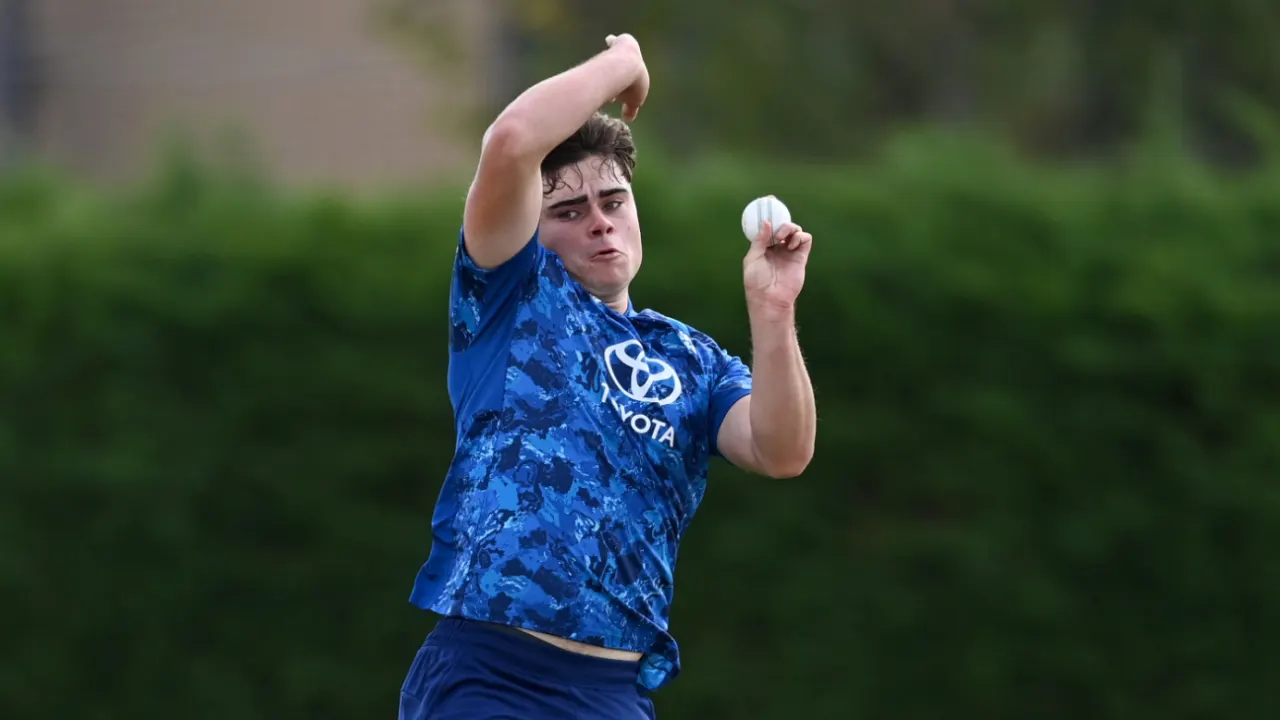 Hossan Century, Ratul's 4-for Power Bangladesh U19 to Dominant Win Over England