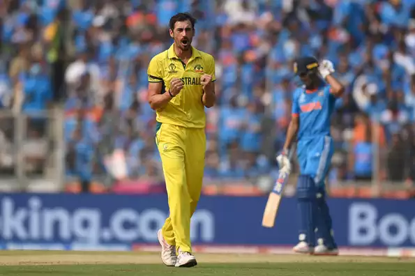 Mitchell Starc Returns as Australia Name Squads for India ODIs and T20Is