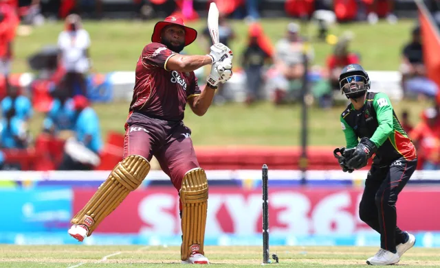 CPL 2026: TKR Retain Pollard, Pooran, Narine and Hosein as Squads Take Shape