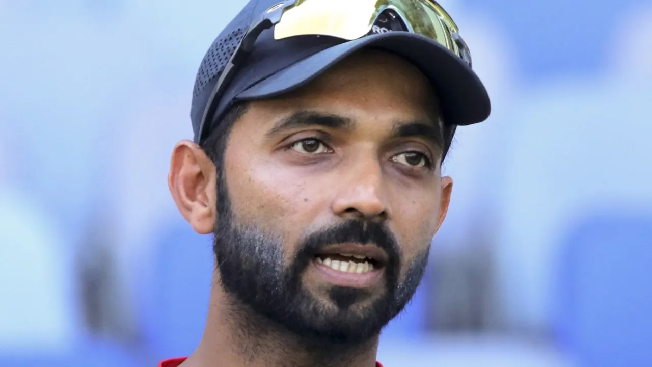 Rahane Reiterates Desire for Test Comeback Despite Selector Silence