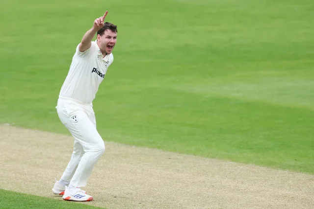 Duffy’s Five-Wicket Haul Puts New Zealand Ahead in Christchurch Test