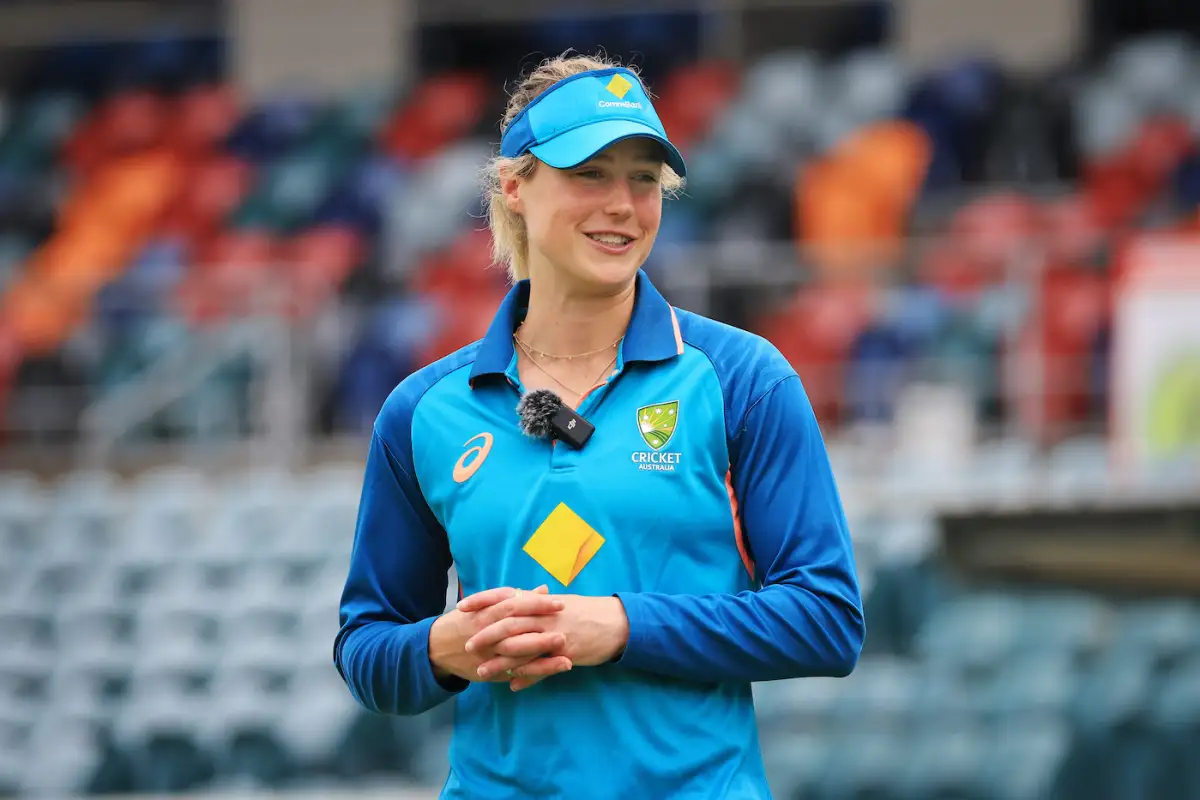 Ellyse Perry Returns to New South Wales After Six Seasons with Victoria