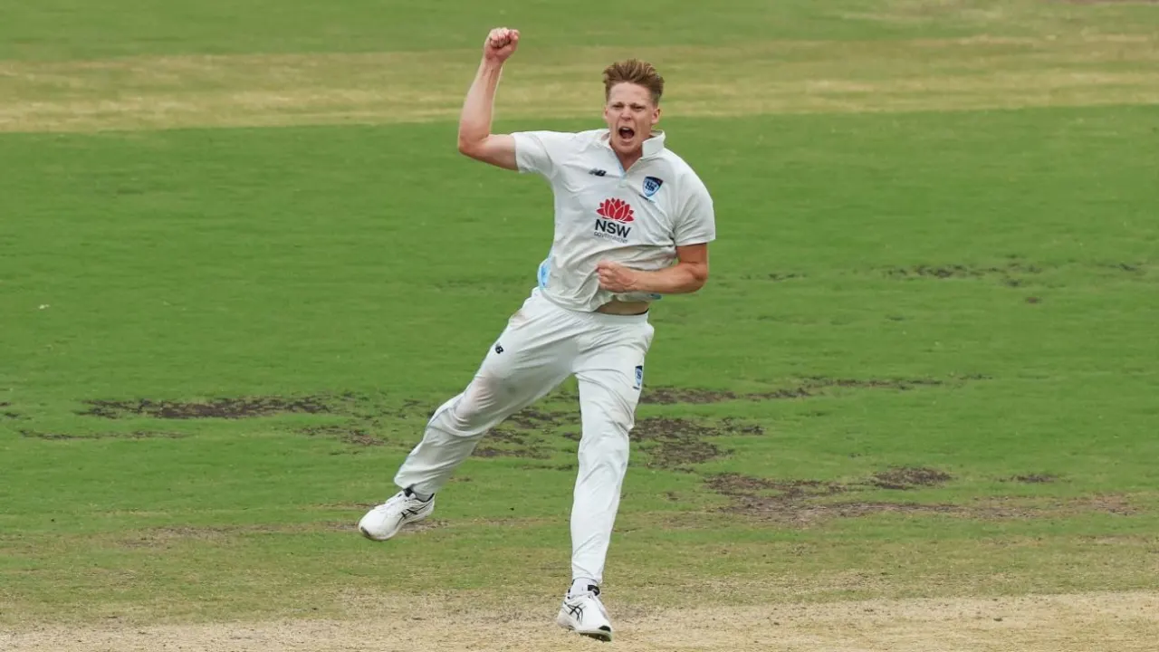 Jack Edwards Earns Maiden Call-Up for Sydney ODI; Maxwell, Beardman, and Dwarshuis Boost T20I Squad