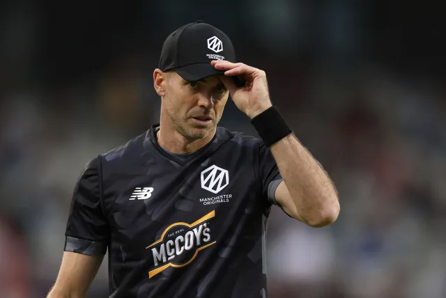 James Anderson Named Lancashire’s County Championship Captain for 2026 Season