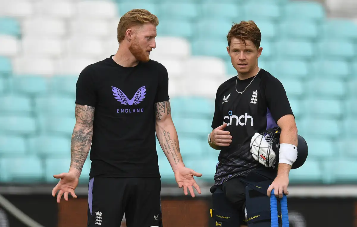 McCullum: England Must Support \'Hurting\' Captain Stokes