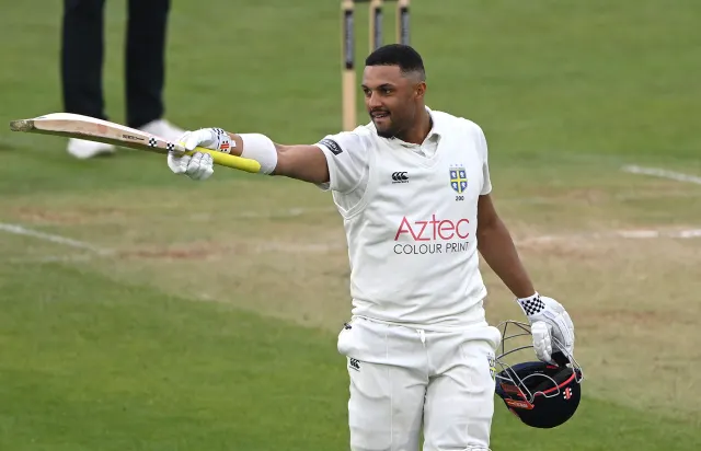 Durham Secure Vital Batting Bonus Points in Draw Against Worcestershire Ahead of Relegation Decider