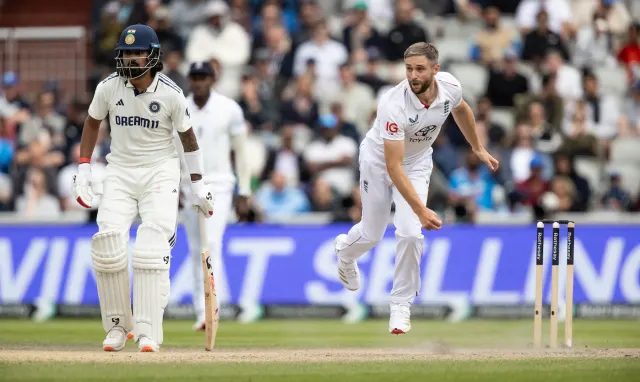 Chris Woakes Retires from International Cricket After 14-Year Career