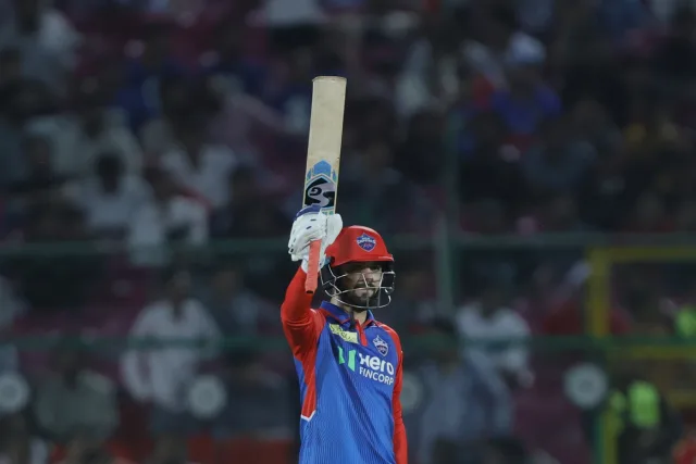 Rizvi Stars Again as Delhi Capitals Chase Down Mumbai Indians