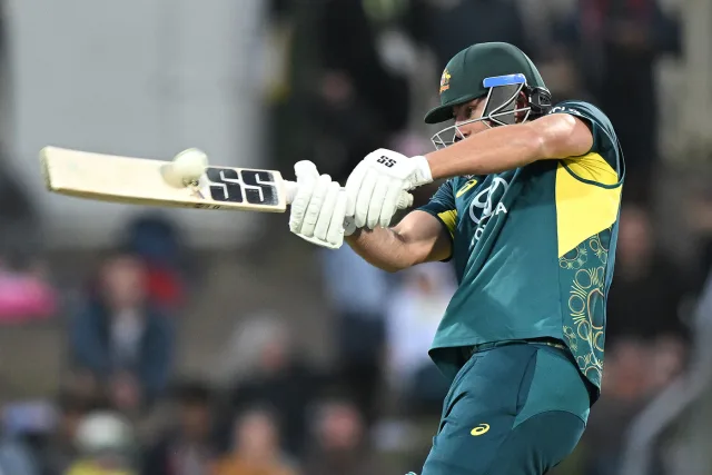 Tim David's Record-Breaking Century Powers Australia to Series Win Over West Indies