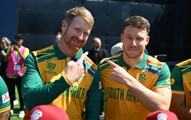 Heinrich Klaasen Retires from International Cricket to Focus on T20 Leagues