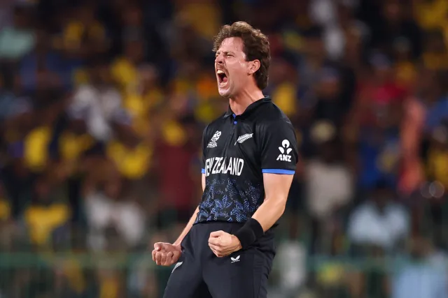 New Zealand Confident Despite Matt Henry’s Race Against Time Ahead of T20 World Cup Semi-Final