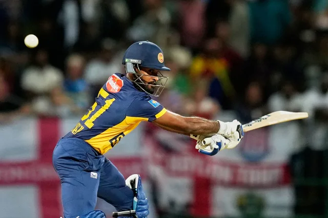 Shanaka and Rathnayake Power Sri Lanka to 105-Run Rout of Oman