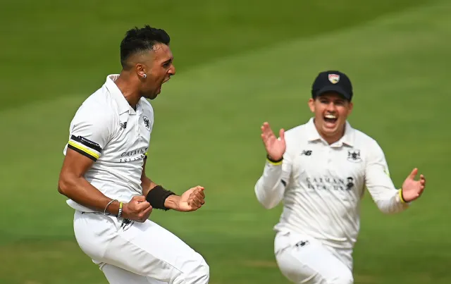 Matthew Montgomery Joins Derbyshire as Counties Announce Key Transfers