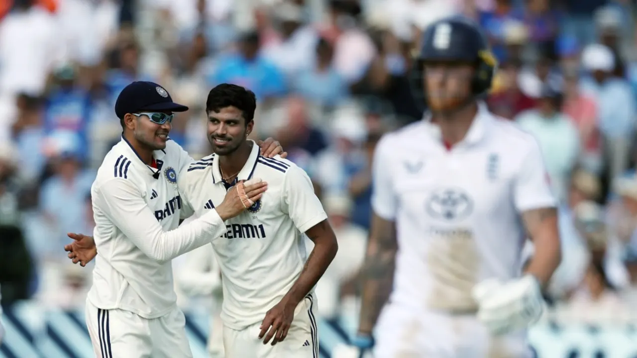Manic Monday Beckons at Lord’s as England and India Gear Up for a Thrilling Finale
