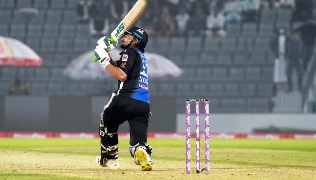 Nurul Hasan and Saif Hassan Recalled for Asia Cup; Mehidy and Naim Miss Out