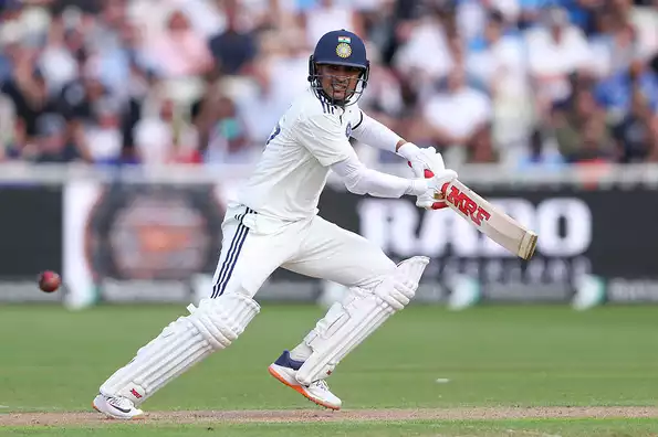Shubman Gill Likely to Miss Duleep Trophy Due to Illness