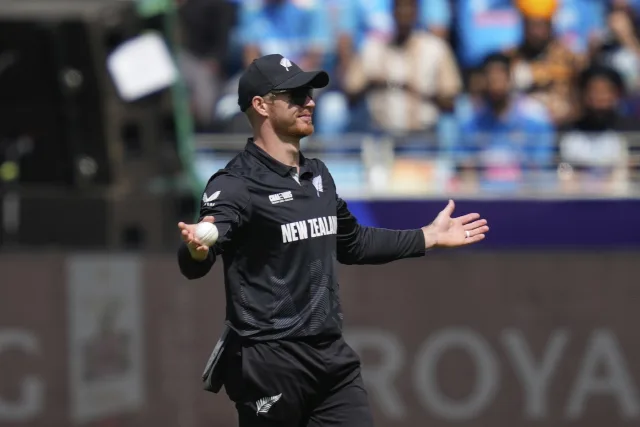 Glenn Phillips Ruled Out of IPL 2025 Due to Groin Injury