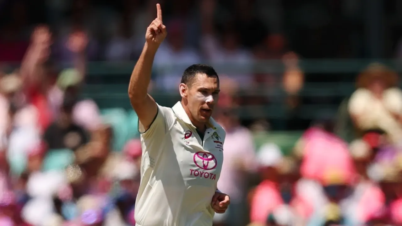 Boland Ready for Bazball as Ashes Return Looms Down Under