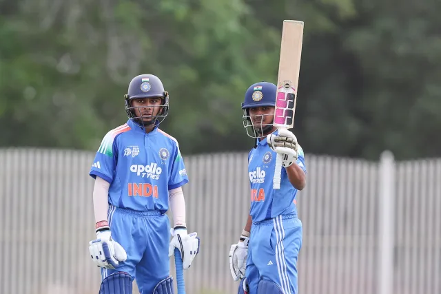 Under-19 Asia Cup: Abhigyan Kundu Smashes Unbeaten 209 as India Pile Up 408 Against Malaysia