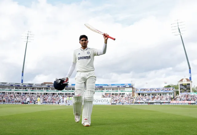 Harry Brook Becomes No. 1 Test Batter, Shubman Gill Soars to No. 6 in ICC Rankings