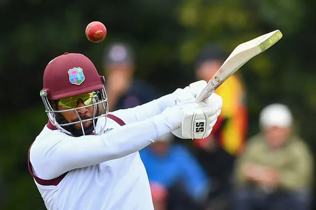 Hope Holds Firm as West Indies Drag New Zealand Into Fifth-Day Battle at Hagley Oval
