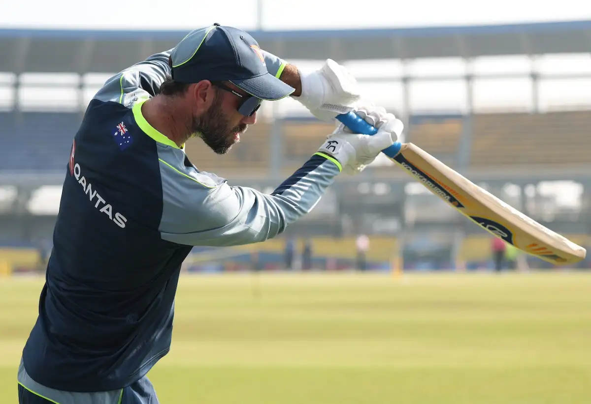 Maxwell the Hero as Australia Clinch Thriller in Final Over Against South Africa